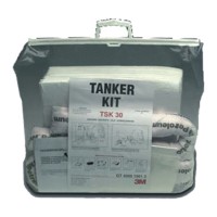 KIT (2) ABSORVENTE HIDROCARBONETOS (DERRAMES) 30L